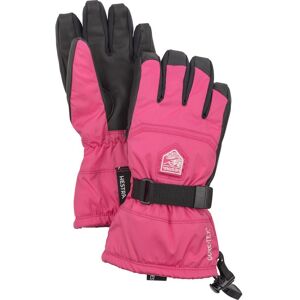 Hestra Gore-Tex Gauntlet Skihandschuhe, Junior, pink