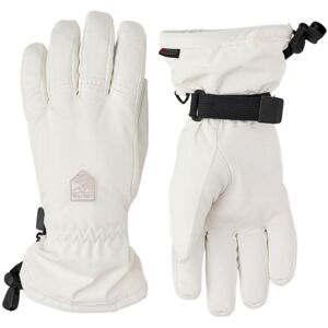 Hestra Powder Czone, Skihandschuhe, Damen, weiß