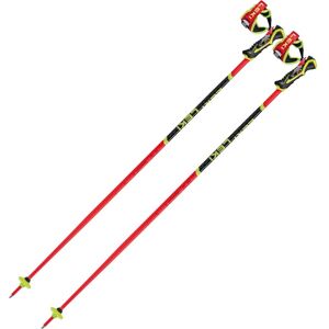 Leki WCR TBS SL 3D, Skistöcke, rot