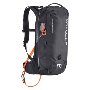 Ortovox AVABAG LiTRIC Freeride 18, Black Raven