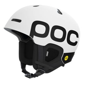 POC Auric Cut BC MIPS, Skihelm, Hydrogen White Matt