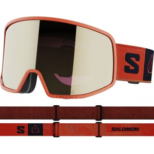 Salomon Lo Fi Sigma, Skibrille, orange