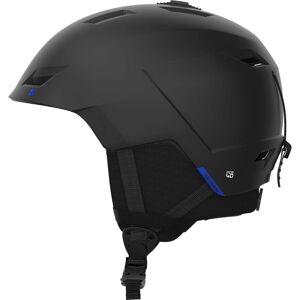 Salomon Pioneer LT, Skihelm, schwarz/blau