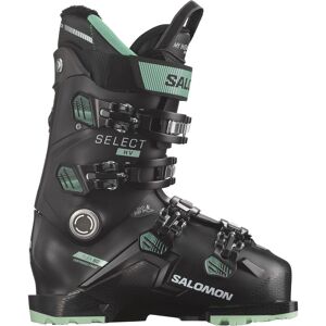 Salomon Select HV 80 W GW, Skischuhe, Damen, schwarz/grün/weiß