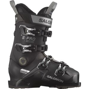 Salomon S/PRO HV 90 GW, Skischuhe, Damen, schwarz/silber