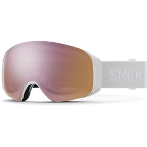 Smith 4D MAG S, Skibrille, weiß