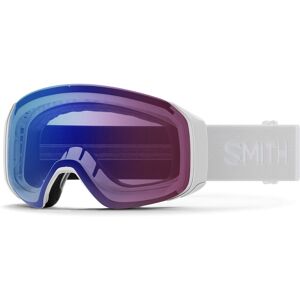 Smith 4D MAG S, Skibrille, weiß