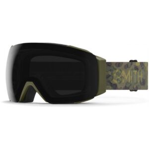 Smith I/O MAG, Skibrille, Vintage Camo