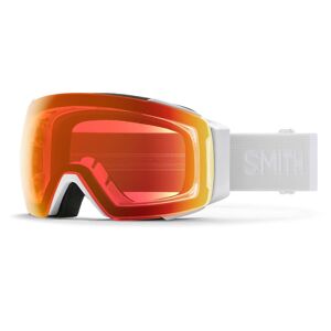 Smith I/O MAG, Skibrille, White Vapor