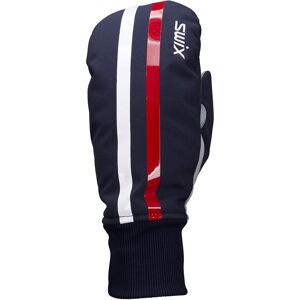 Swix Blizzard Herritage, Fäustlinge, navy