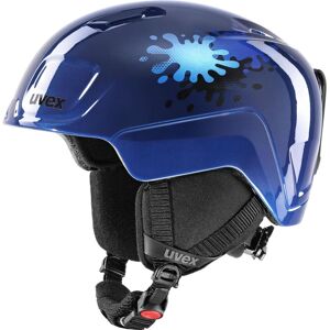 Uvex Heyya, Skihelm, Midnight Splash