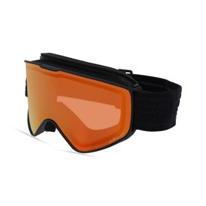 Julbo CYRIUS J759  Unisex-Skibrille Vollrand Monoscheibe Kunststoff-Gestell, schwarz