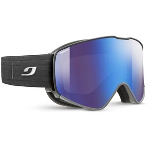 Julbo CYRIUS J759  Unisex-Skibrille Vollrand Monoscheibe Kunststoff-Gestell, schwarz