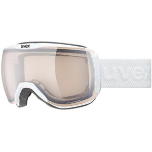 Uvex Sports Uvex DOWNHILL 2100 CV  Unisex-Skibrille Vollrand Monoscheibe Kunststoff-Gestell, schwarz