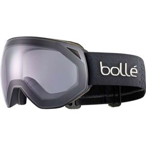 Bollé Brands Germany Bollé TORUS Unisex-Skibrille Vollrand Monoscheibe Kunststoff-Gestell, schwarz