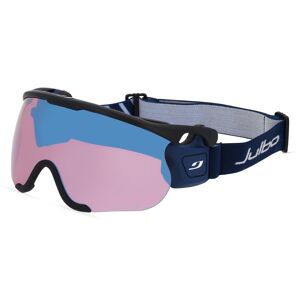 JULBO SNIPER EVO L J692 Unisex-Sonnenbrille Vollrand Monoscheibe Kunststoff-Gestell, schwarz