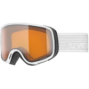 Uvex Sports Uvex SCRIBBLE LG OTG  Kinder-Skibrille Vollrand Monoscheibe Kunststoff-Gestell, schwarz