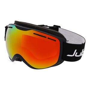 Julbo ISONXCL J750  Unisex-Skibrille Vollrand Monoscheibe Kunststoff-Gestell, schwarz