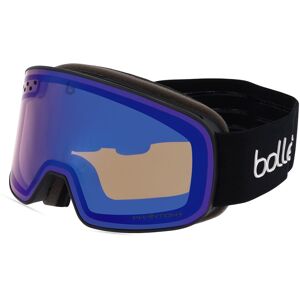 Bollé Brands Germany Bollé NEVADA SMALL  Unisex-Skibrille Vollrand Monoscheibe Kunststoff-Gestell, rot