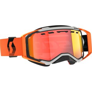 Scott Prospect Light Sensitive Grau/Orange Ski Brille Einheitsgröße Grau Orange