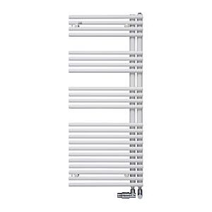 Zehnder Forma Asym Design-Heizkörper ZF800360GA00000 LFAL-150-060-05, 1441 x 596 mm, yellow grey, RAL 7034