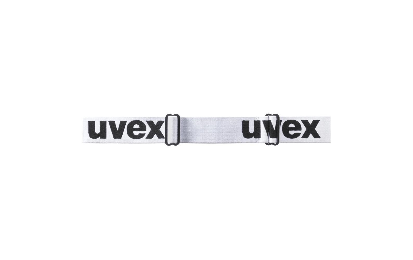 Uvex Skibrille »Flizz LG Blue«, Anti-Fog-Beschichtung, Uvex Supravision, Uvex blau