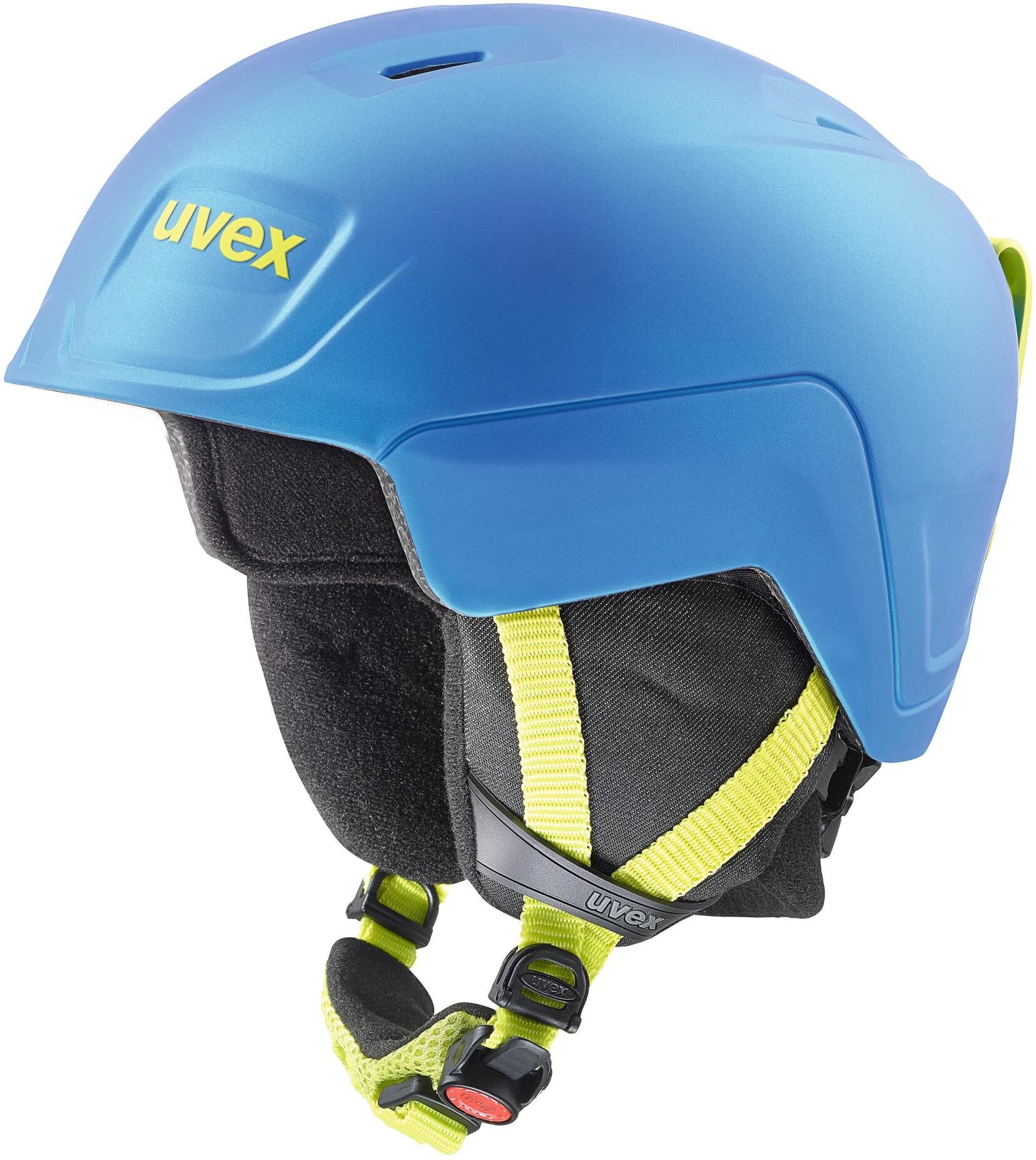 Uvex Skihelm »manic pro« blau