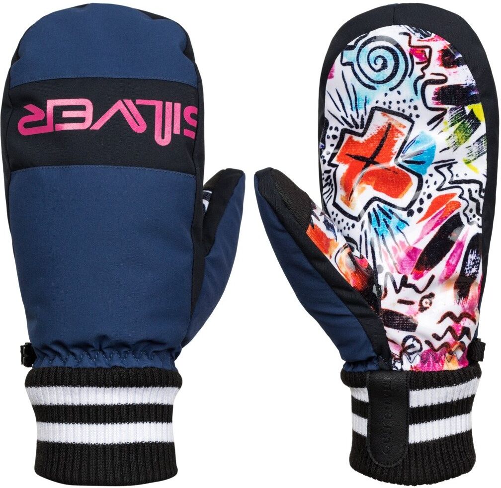 Quiksilver Snowboardhandschuhe »Method« blau  L M S XL