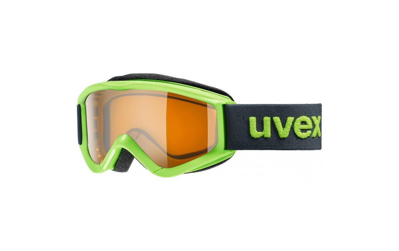 Uvex Skibrille »speedy pro Lightgree«, Anti-Fog-Beschichtung, UV-Schutz, Uvex... grün