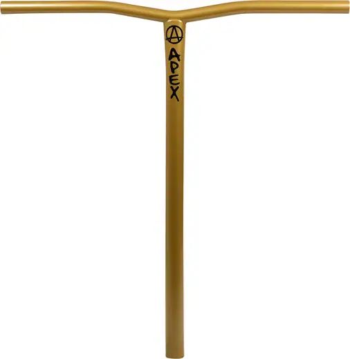 Apex Stunt Scooter Bar Apex Bol HIC (Gold)