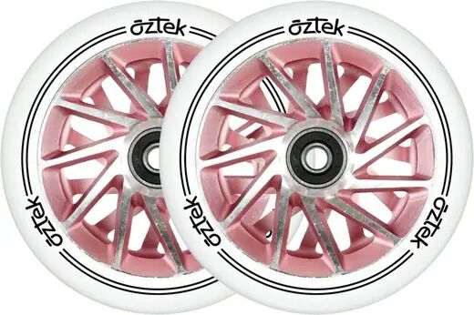 Aztek Stunt Scooter Rollen Aztek Ermine 2-Pack (110mm - Ruby)