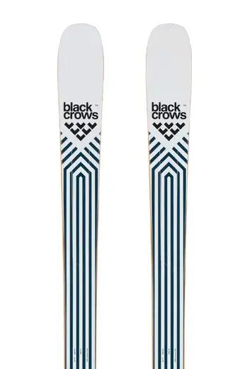 Black Crows All Mountain Ski Black Crows Serpo (21/22)