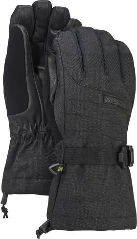 Burton Deluxe Gore Damen Handschuhe (Schwarz)