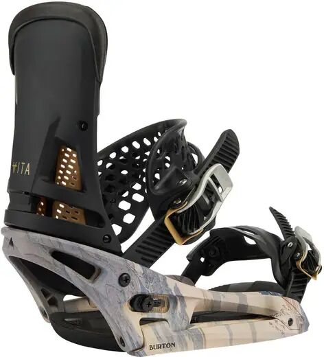 Burton Snowboard Bindings Burton Malavita Est (Dark Gray 21/22)