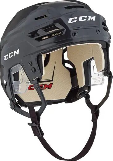 CCM Resistance 110 Hockey Helm (Schwarz)