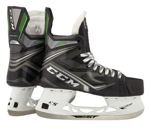 CCM Eishockeyschuhe CCM Ribcor 88K (Schwarz - 6.5D)