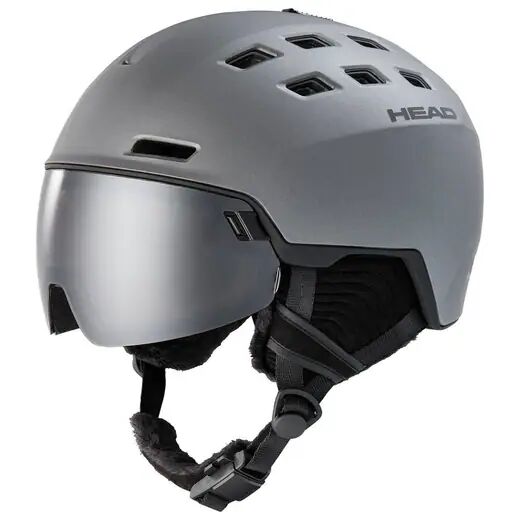 Head Skihelm Head Radar 5K Visor (Grau)