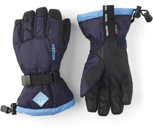 Hestra Gauntlet CZone JR Skihandschuhe (Blau)