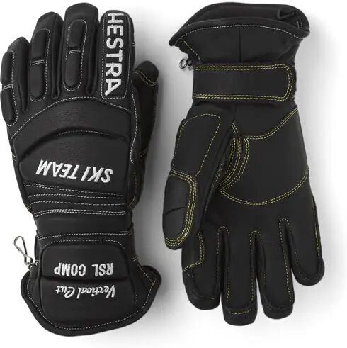 Hestra RSL Comp Vertical Cut Handschuhe (Schwarz)