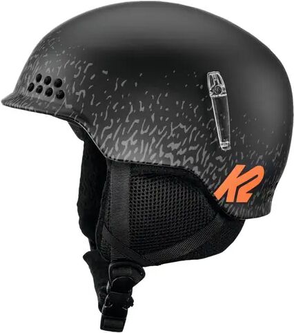 K2 Illusion Kinderski Helm (Schwarz)