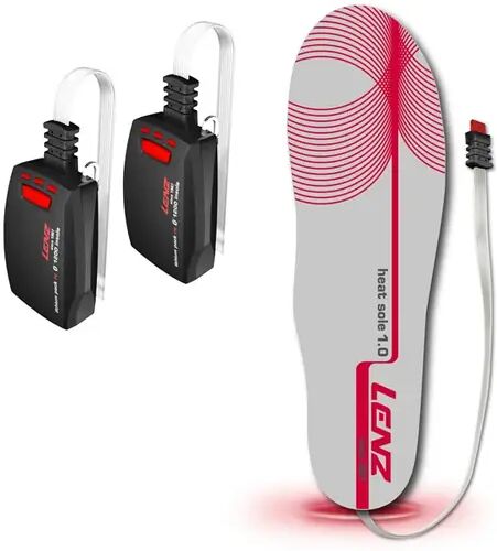 Lenz Heat Sole 1.0 + Battery