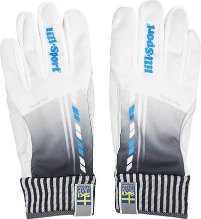 LillSport Legend Slim Handschuhe (Blau)