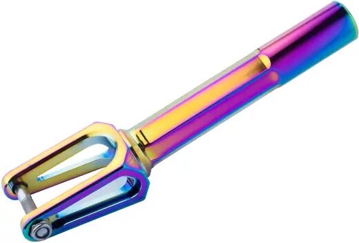 Longway Stunt Scooter Fork Longway Diamond SCS/HIC (Neochrome)