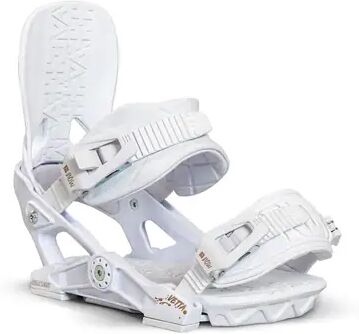 Now Snowboard Bindung Now Vetta Damen (White 21/22)