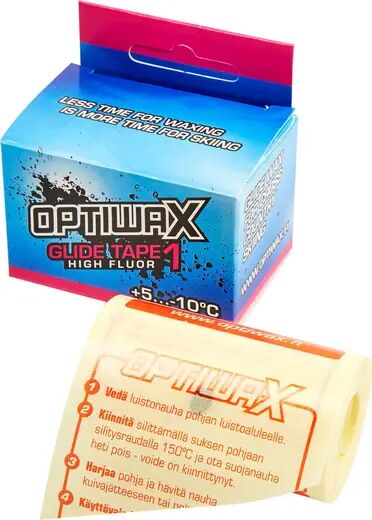 Optiwax Gleitwachs Optiwax Glide Tape 1 HF Cross Country Ski