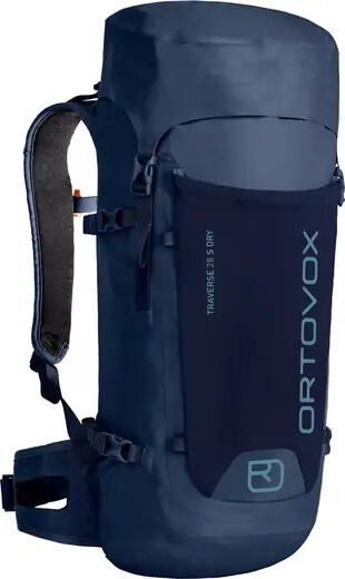 Ortovox Traverse 28S Dry Skirucksack (Blue Lake)