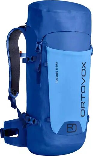 Ortovox Rucksack Ortovox Traverse 30 Dry Ski (Just Blue)