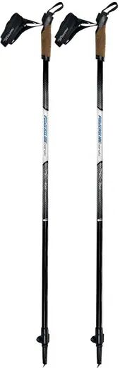 Powerslide Nordic Poles Carbon Verstellbar