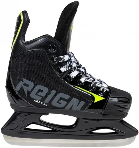 Reign Eishockeyschuhe Reign Ares Jr. Verstellbar (Schwarz)