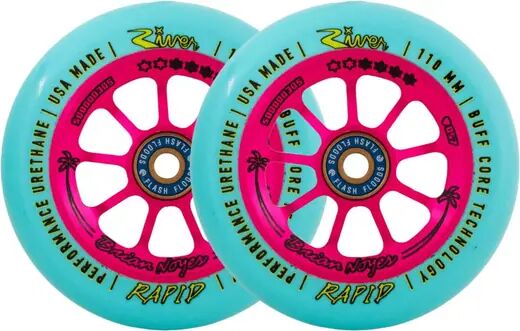 River Stunt Scooter Rollen River Rapid Signature 2-Pack (110mm - Brian Noyes)